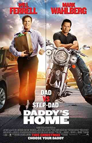 دانلود فیلم Daddy's Home 2015