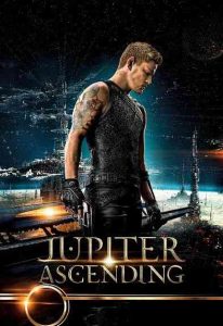 فیلم  صعود ژوپیتر 2015 Jupiter Ascending دوبله فارسی