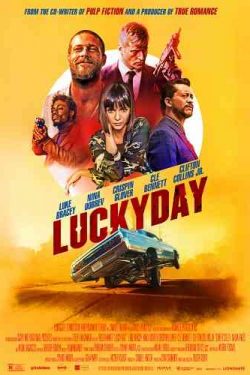 دانلود فیلم روز شانس  Lucky.Day.2019.720p 2019 زیرنویس فارسی چسبیده