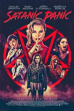 دانلود فیلم وحشت شیطانی Satanic Panic 2019 – کمدی و ترسناک