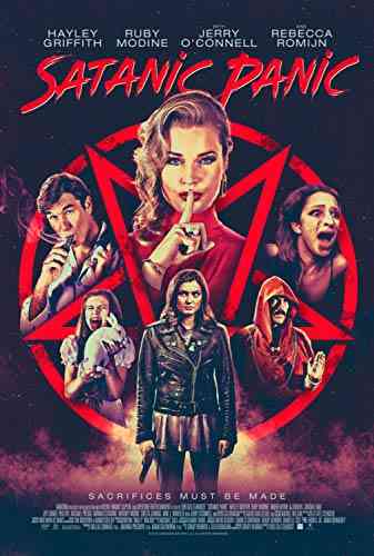 دانلود فیلم Satanic Panic 2019