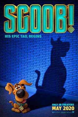 دانلود فیلم اسکوب Scoob! 2020 دوبله فارسی