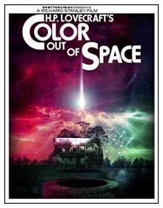 فیلم  رنگ خارج از فضا 2020 Color Out of Space زیرنویس فارسی چسبیده