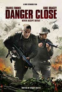 فیلم  خطر نزدیک است 2019 Danger Close دوبله فارسی