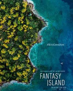 فیلم  جزیره فانتزی 2020 Fantasy Island زیرنویس فارسی چسبیده