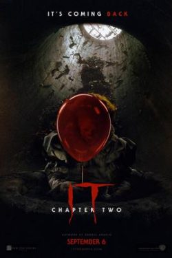 دانلود فیلم آن: بخش دوم It Chapter Two 2019 زیرنویس فارسی چسبیده