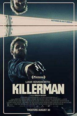 دانلود فیلم Killerman 2019 با دوبله فارسی