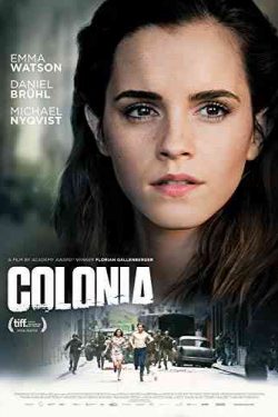 دانلود فیلم مستعمره The Colony 2015 – عاشقانه