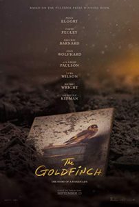 فیلم  سهره 2019 The Goldfinch دوبله فارسی