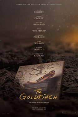 دانلود فیلم سهره The Goldfinch 2019 با دوبله فارسی