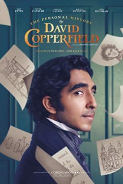 دانلود فیلم تاریخچه شخصی دیوید کاپرفیلد The Personal History of David Copperfield 2019 با دوبله فارسی