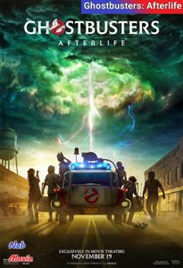 دانلود فیلم  شکارچی ارواح بعد از مرگ 2021 Ghostbusters Afterlife زیرنویس فارسی چسبیده