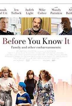 دانلود فیلم قبل از اینکه بدونی Before You Know It 2019 – کمدی