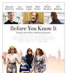 دانلود فیلم قبل از اینکه بدونی Before You Know It 2019 – کمدی