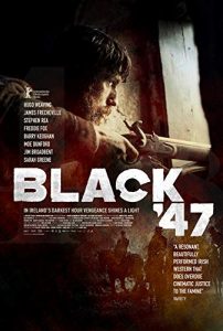 فیلم  سیاه 47 2018 Black '47 زیرنویس فارسی چسبیده