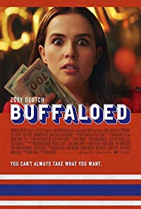 دانلود فیلم ترسیده Buffaloed 2019 – کمدی