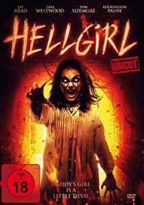 دانلود فیلم دختر جهنم Hell Girl 2019 – ترسناک