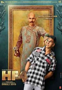 فیلم  خانه شلوغ 4 2019 Housefull 4 زیرنویس فارسی چسبیده