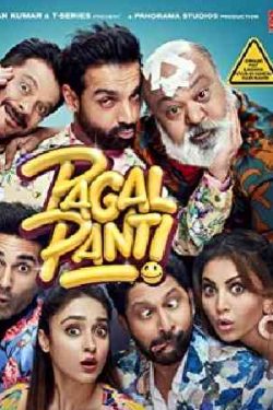 دانلود فیلم هندی Pagalpanti 2019 دیوونه بازی – اکشن و کمدی