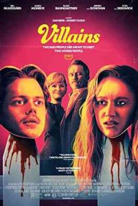 فیلم  شرورها 2019 Villains زیرنویس فارسی چسبیده