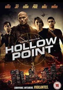 فیلم  نقطه توخالی 2021 Hollow Point زیرنویس فارسی چسبیده