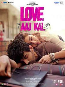 دانلود فیلم هندی Love Aaj Kal 2020 عشق امروزی