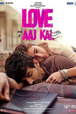 دانلود فیلم هندی Love Aaj Kal 2020 عشق امروزی