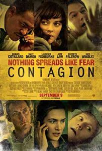 فیلم  شیوع 2011 Contagion دوبله فارسی