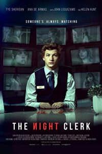 دانلود فیلم The Night Clerk 2020 منشی شب دوبله فارسی