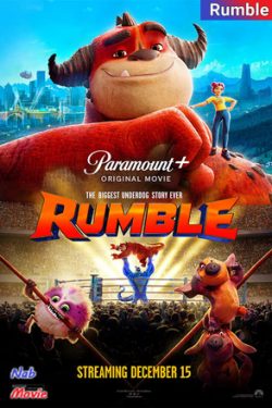 دانلود فیلم رامبل Rumble 2021 دوبله فارسی