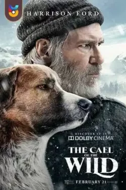 دانلود فیلم آوای وحش The Call of the Wild 2020 دوبله فارسی