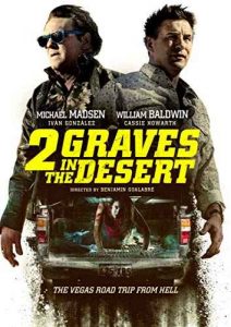 دانلود فیلم Two Graves in the Desert 2020 دو قبر در صحرا – اکشن و هیجان انگیز