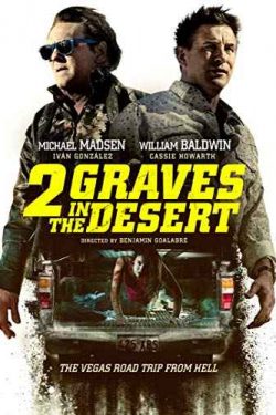 دانلود فیلم Two Graves in the Desert 2020 دو قبر در صحرا – اکشن و هیجان انگیز