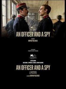 دانلود فیلم  افسر و جاسوس 2019 An Officer and a Spy دوبله فارسی