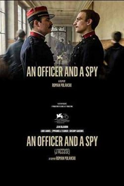 دانلود فیلم An Officer and a Spy 2019 با دوبله فارسی