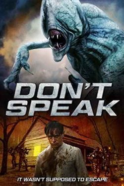 دانلود فیلم Dont Speak 2020 صحبت نکنید – ترسناک