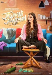 دانلود فیلم هندی Jawaani Jaaneman 2020 جوانی جان من – کمدی و عاشقانه