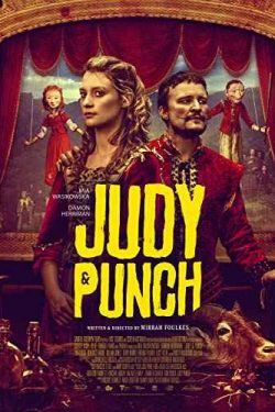 دانلود فیلم Judy & Punch 2019 با دوبله فارسی