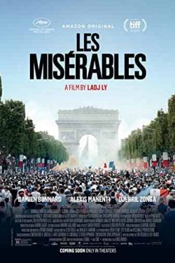 دانلود فیلم Les Miserables 2019 بینوایان – جنایی