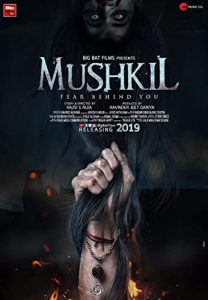 دانلود فیلم هندی Mushkil 2019 مشکل – ترسناک