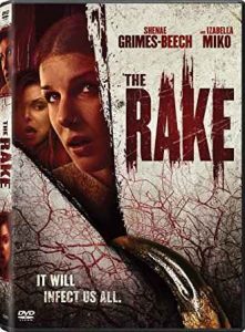 دانلود فیلم The Rake 2018 شن کش – ترسناک