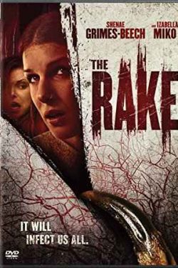 دانلود فیلم The Rake 2018 شن کش – ترسناک