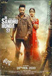 دانلود فیلم هندی Ik Sandhu Hunda Si 2020 من ساندو هستم – اکشن و عاشقانه