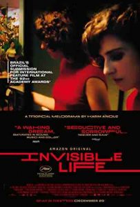 دانلود فیلم Invisible Life 2019 زندگی نامرئی – هیجان انگیز