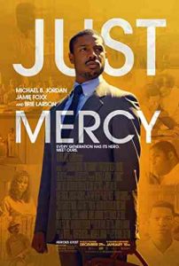دانلود فیلم Just Mercy 2019 فقط بخشش دوبله فارسی
