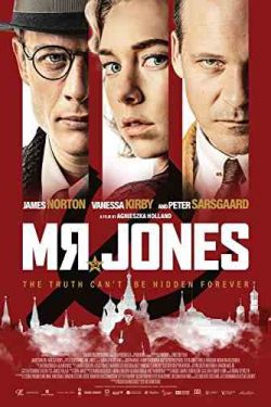 دانلود فیلم Mr. Jones 2019 با دوبله فارسی