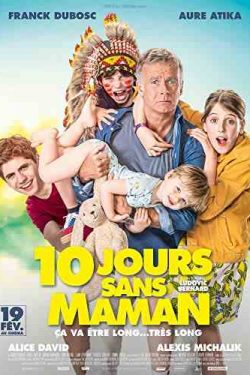 دانلود فیلم ۱۰ روز با پدر Ten 10 Days with Dad 2020