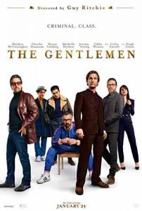 فیلم  جنتلمن 2019 The Gentlemen زیرنویس فارسی چسبیده