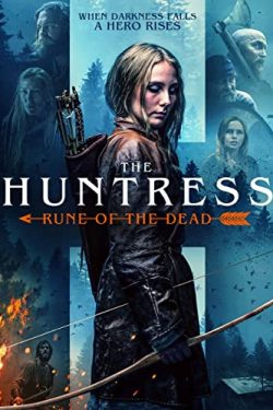 دانلود فیلم The Huntress: Rune of the Dead 2019 با دوبله فارسی