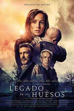 دانلود فیلم The Legacy of the Bones 2019 میراث استخوان ها – جنایی